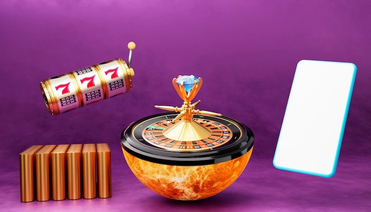 Halaman utama Perpustakaan Game langit777 dengan kategori permainan