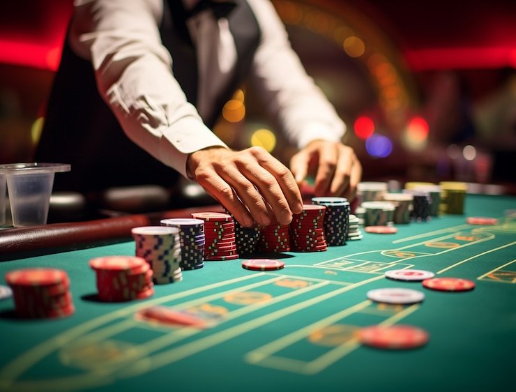 Permainan slot populer di langit777